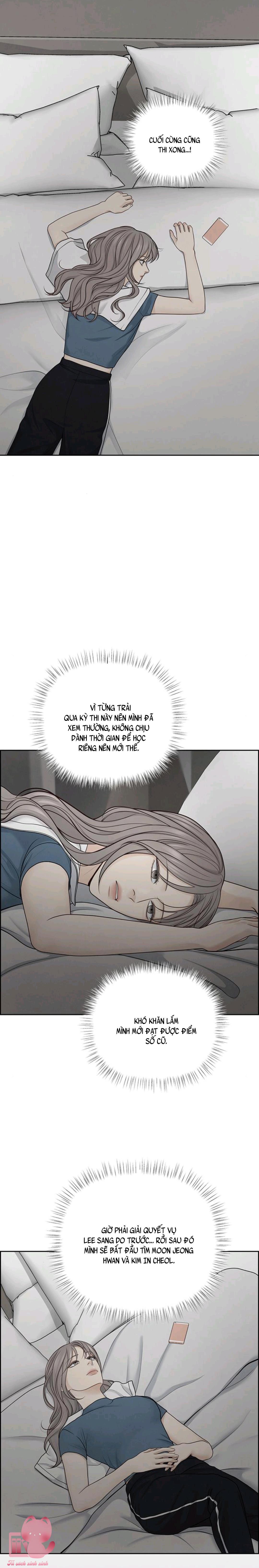 Hy Vọng Duy Nhất - Chap 29 - Trang 3