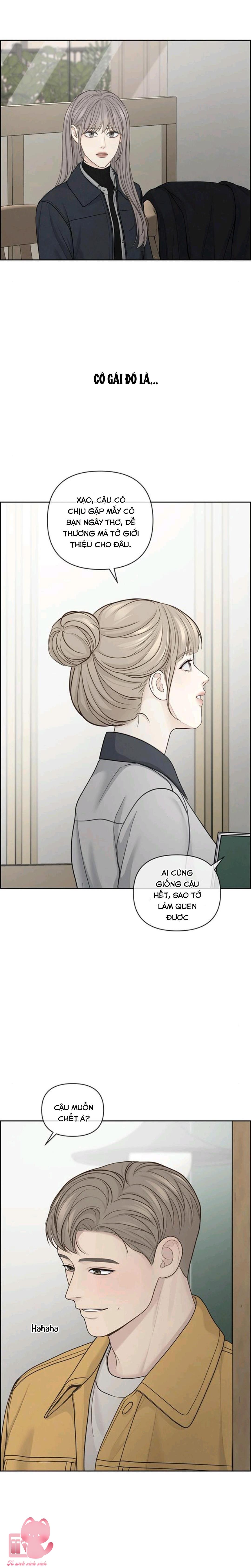 Hy Vọng Duy Nhất - Chap 29 - Trang 21