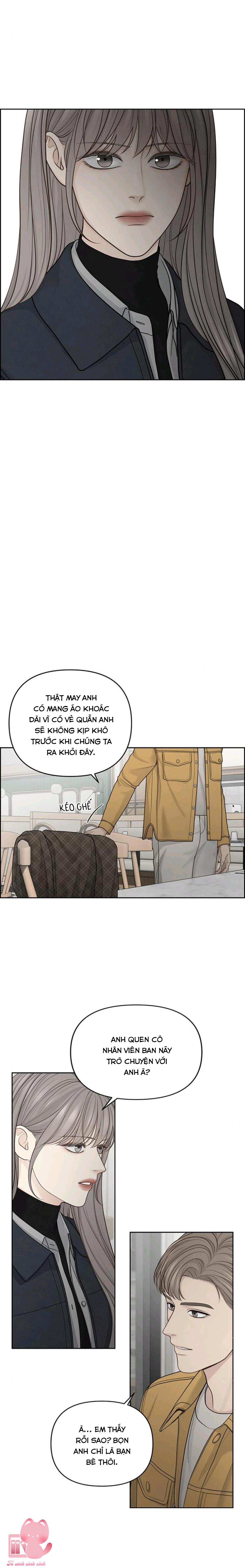 Hy Vọng Duy Nhất - Chap 29 - Trang 22
