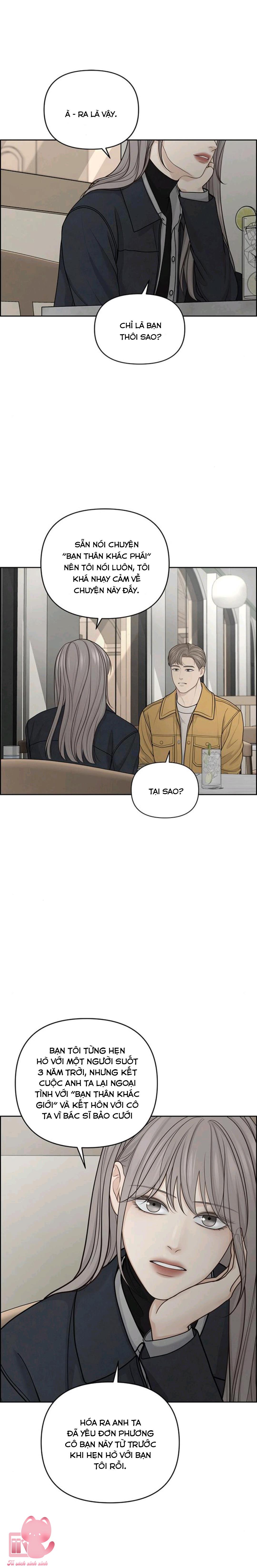 Hy Vọng Duy Nhất - Chap 29 - Trang 23