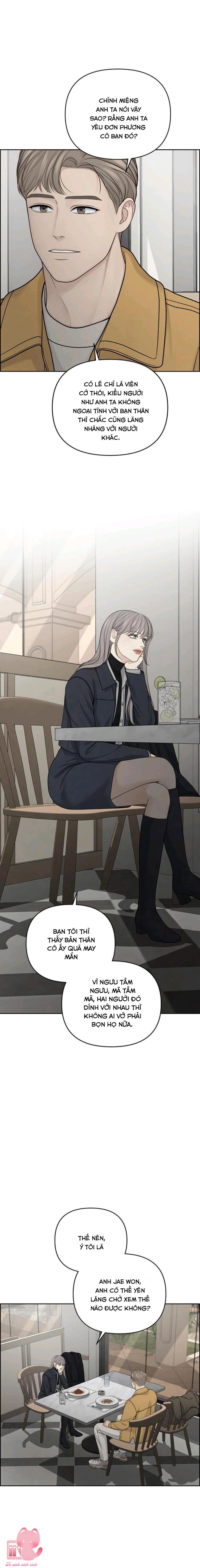 Hy Vọng Duy Nhất - Chap 29 - Trang 24