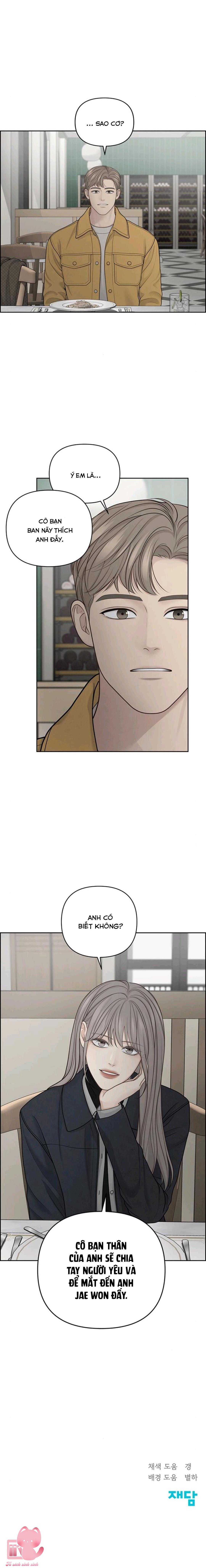 Hy Vọng Duy Nhất - Chap 29 - Trang 25