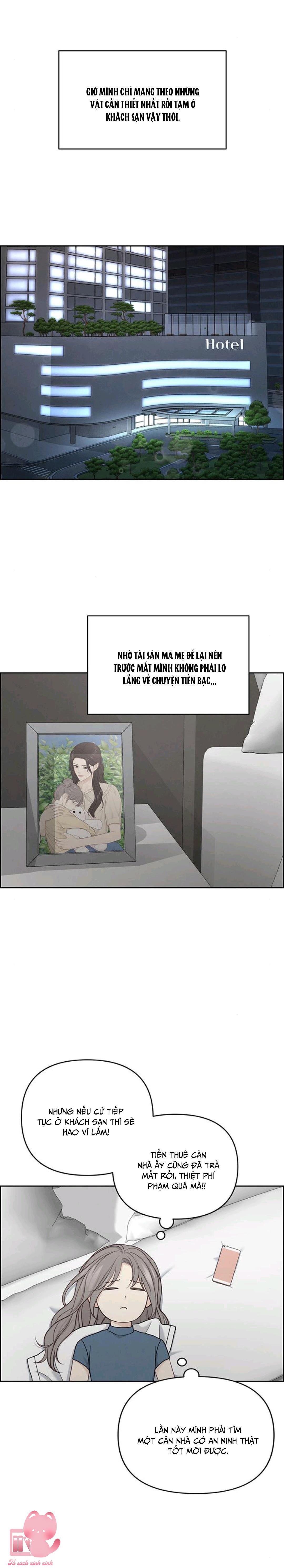 Hy Vọng Duy Nhất - Chap 29 - Trang 5