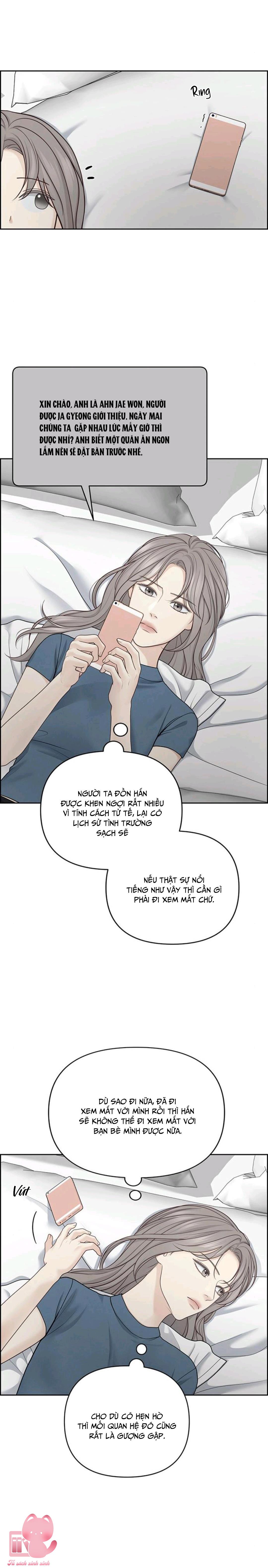 Hy Vọng Duy Nhất - Chap 29 - Trang 6