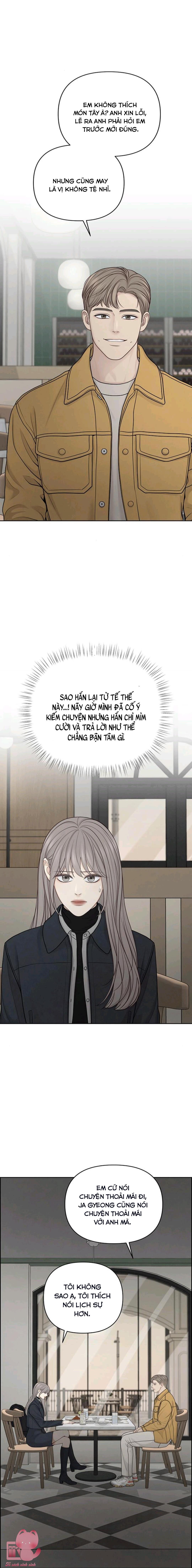 Hy Vọng Duy Nhất - Chap 29 - Trang 8