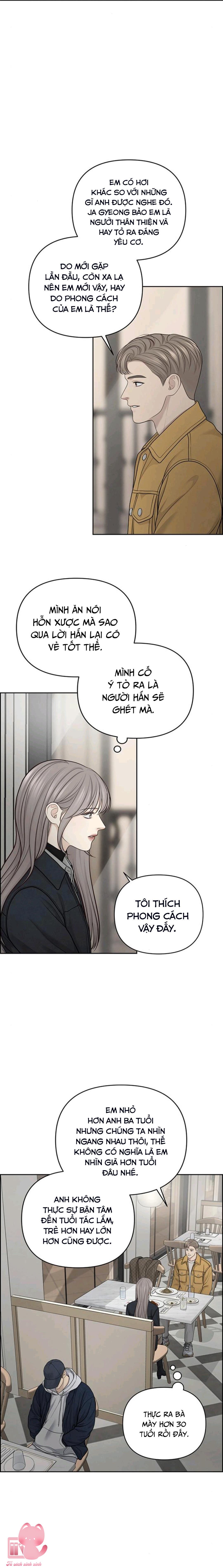 Hy Vọng Duy Nhất - Chap 29 - Trang 9