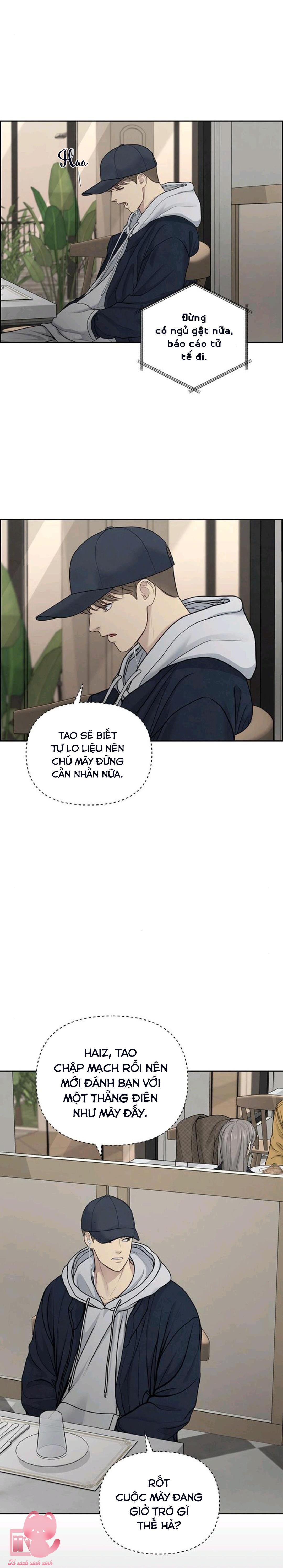 Hy Vọng Duy Nhất - Chap 29 - Trang 10