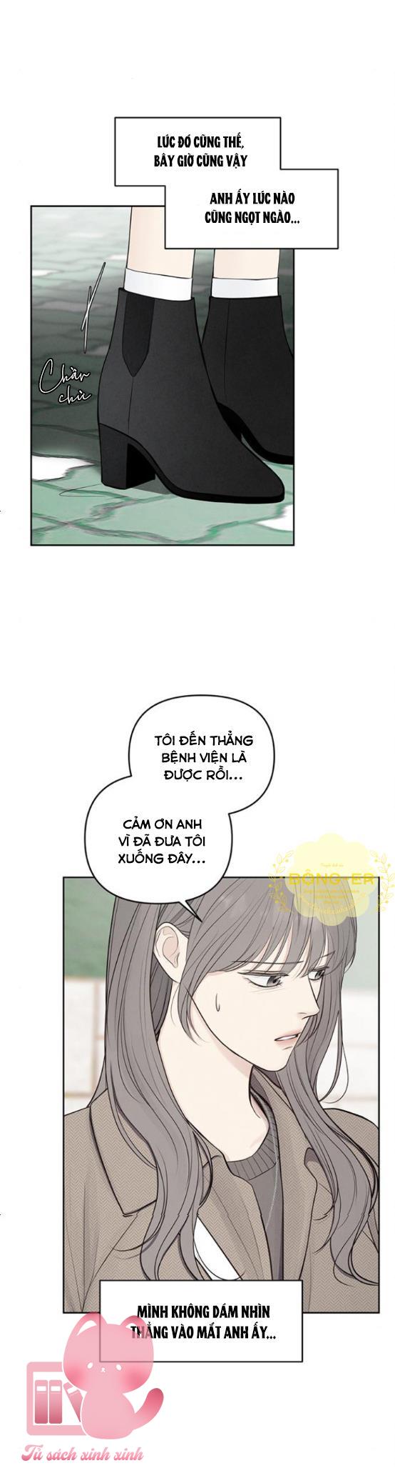 Hy Vọng Duy Nhất - Chap 3 - Trang 12