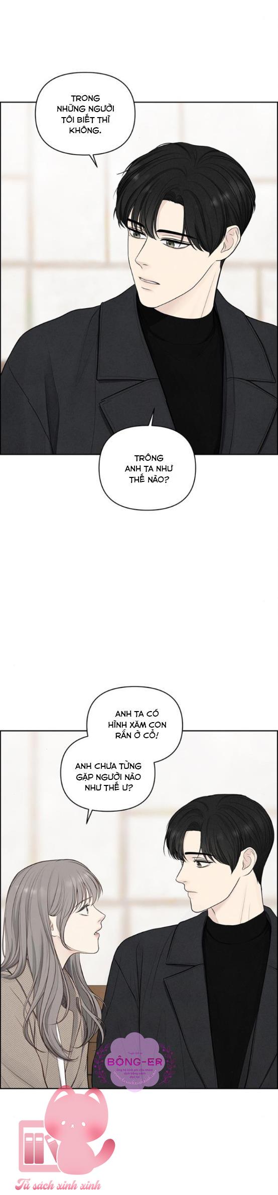 Hy Vọng Duy Nhất - Chap 3 - Trang 17