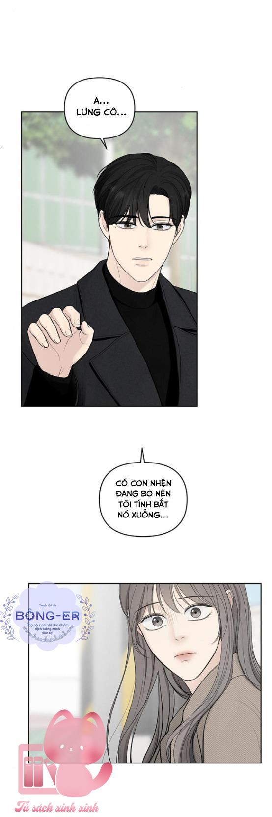 Hy Vọng Duy Nhất - Chap 3 - Trang 22