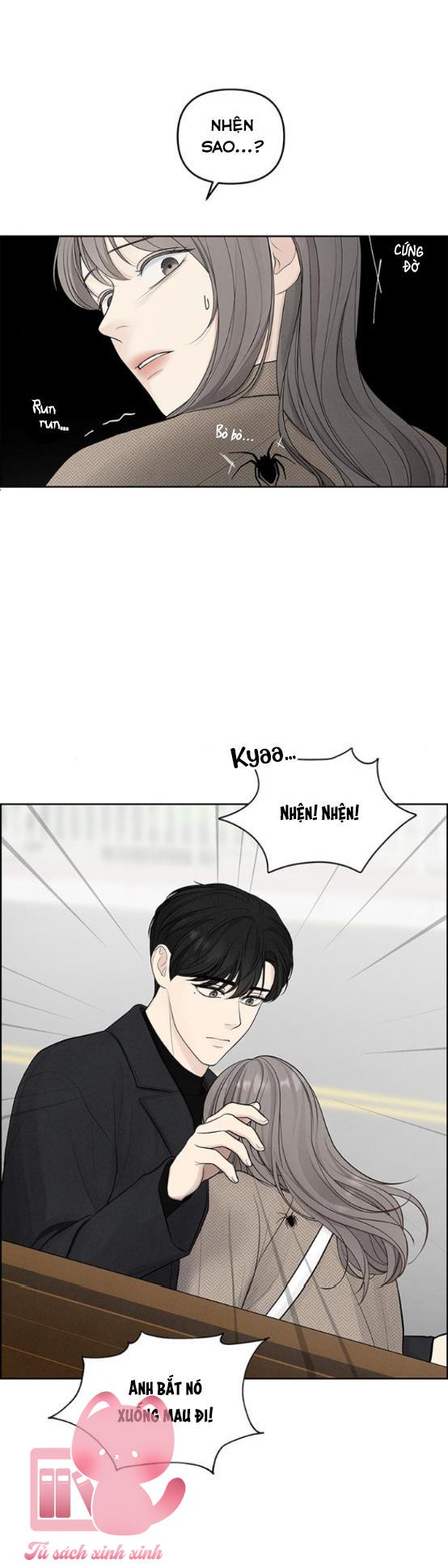 Hy Vọng Duy Nhất - Chap 3 - Trang 23