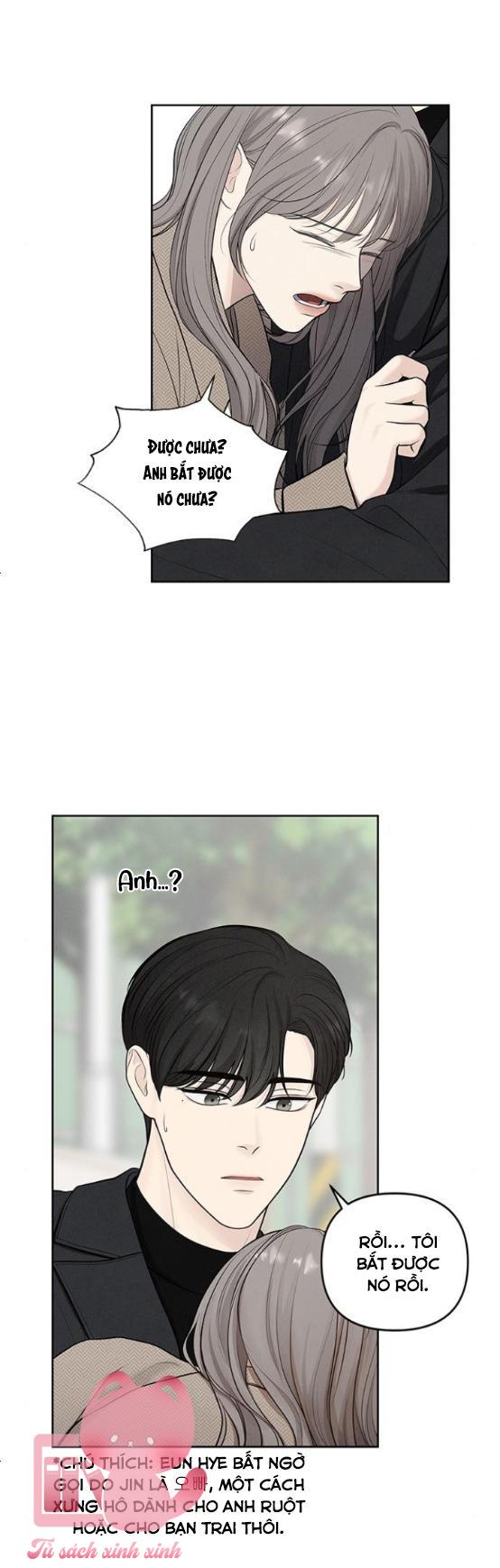 Hy Vọng Duy Nhất - Chap 3 - Trang 24