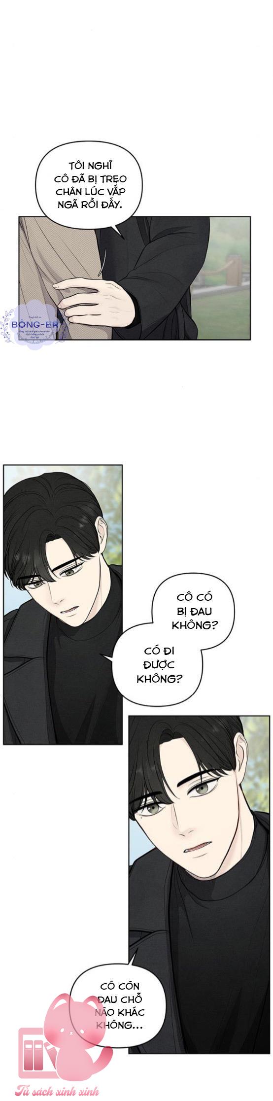 Hy Vọng Duy Nhất - Chap 3 - Trang 5