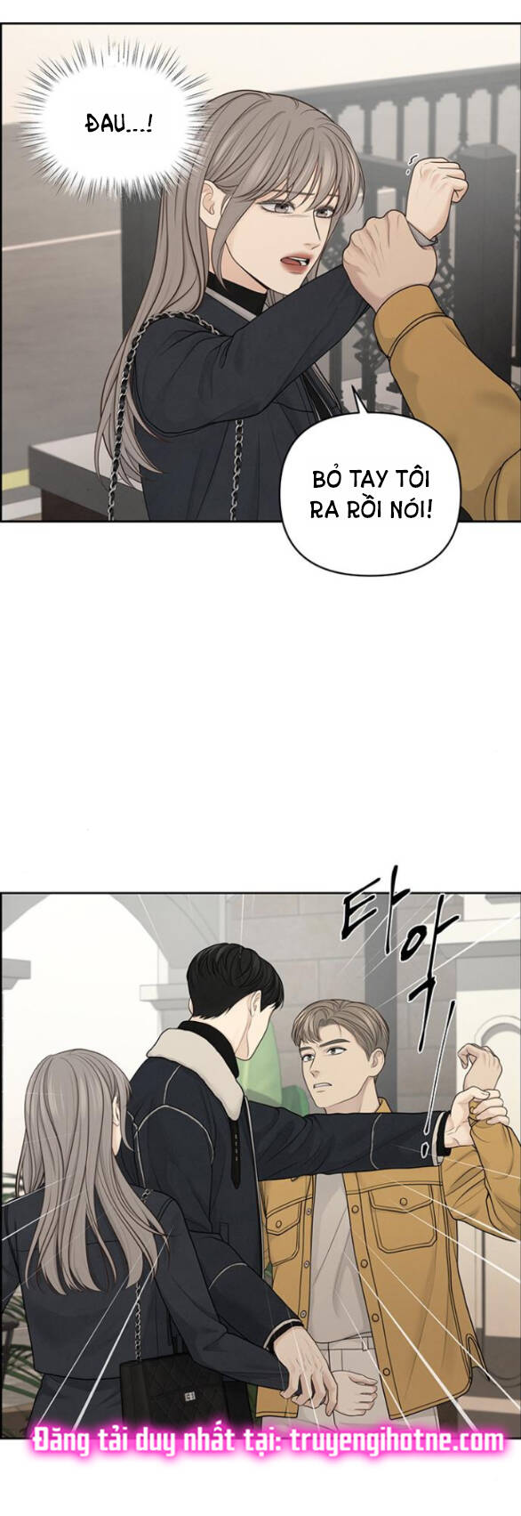 Hy Vọng Duy Nhất - Chap 30.1 - Trang 20