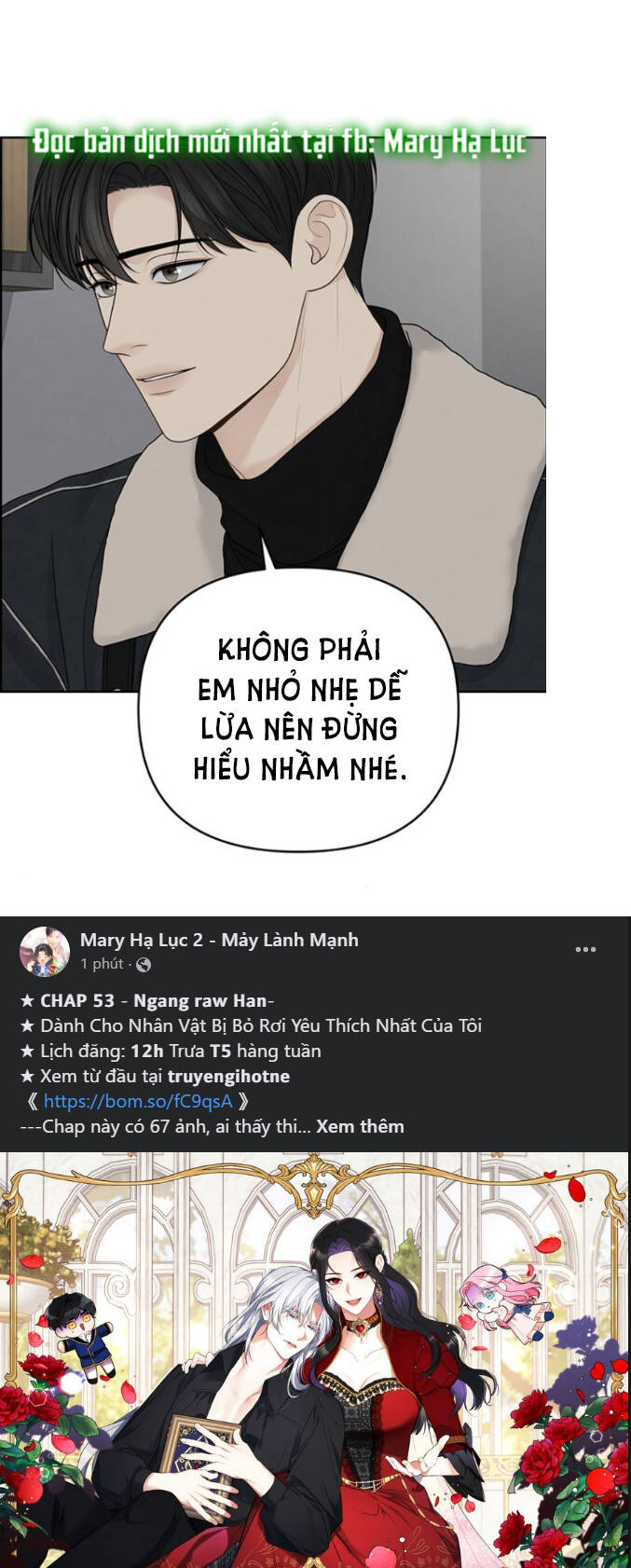 Hy Vọng Duy Nhất - Chap 30.2 - Trang 17