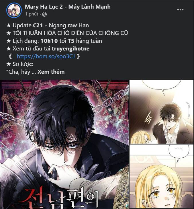 Hy Vọng Duy Nhất - Chap 30.2 - Trang 19