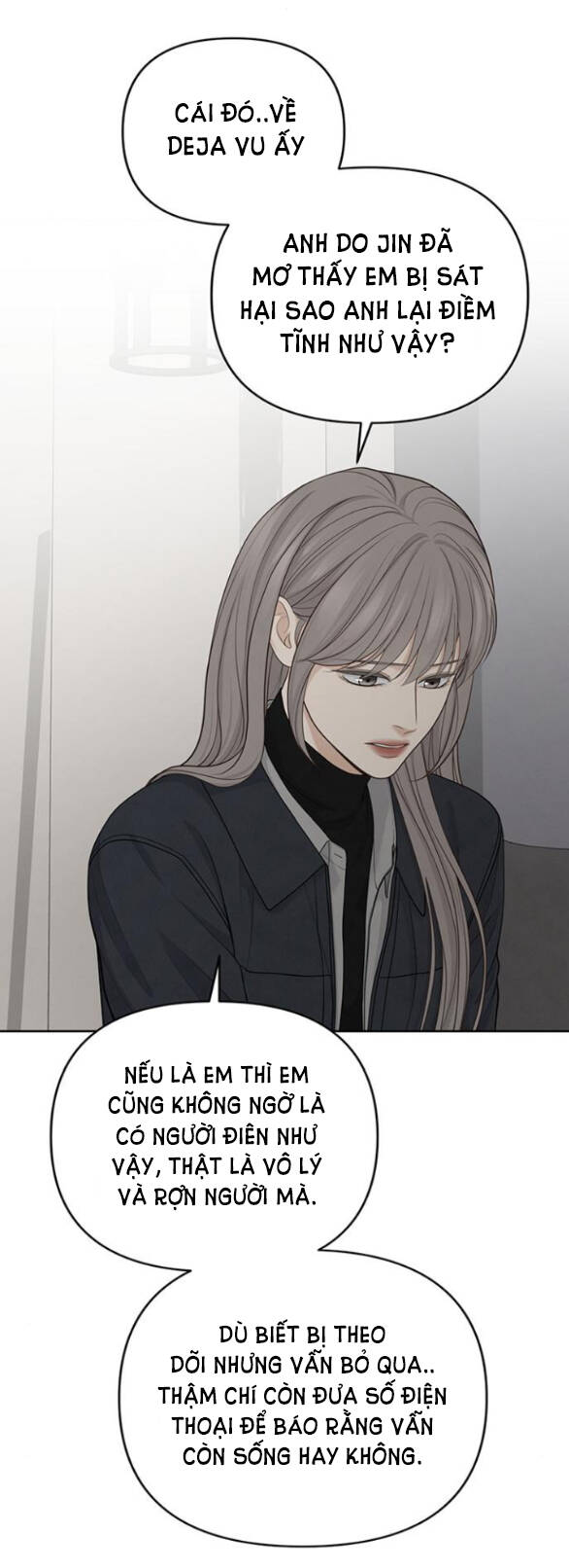 Hy Vọng Duy Nhất - Chap 30.2 - Trang 10