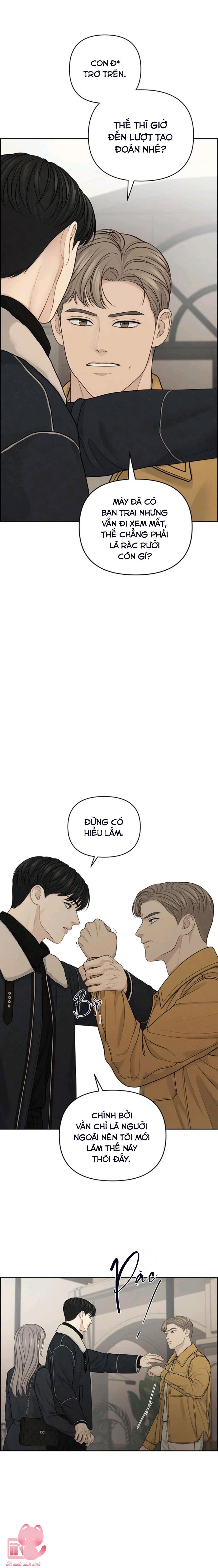 Hy Vọng Duy Nhất - Chap 30 - Trang 11