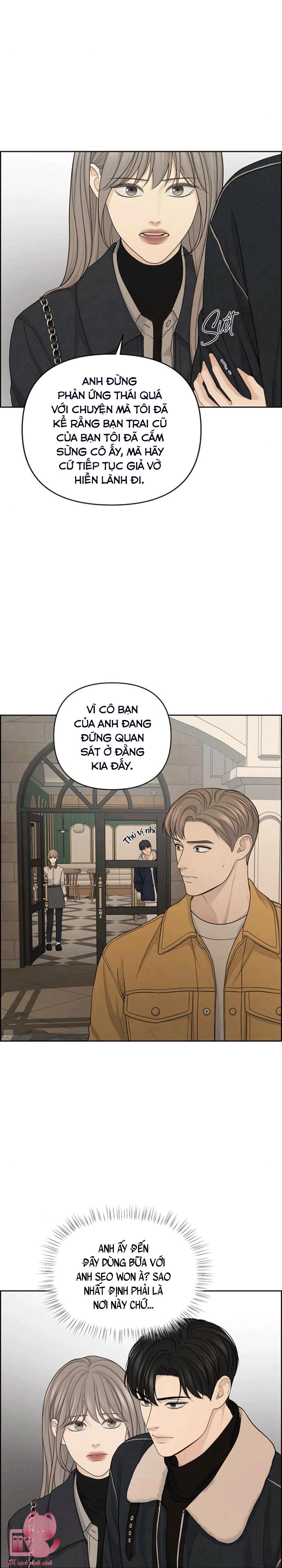 Hy Vọng Duy Nhất - Chap 30 - Trang 12