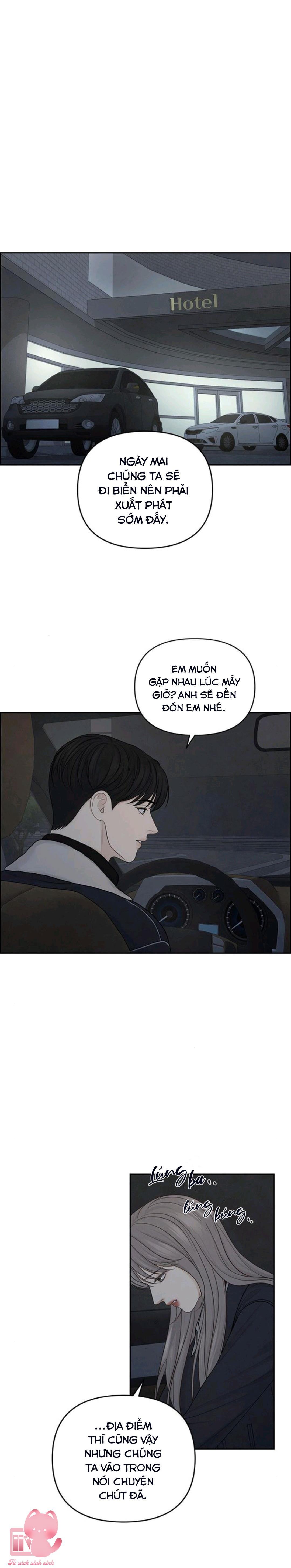 Hy Vọng Duy Nhất - Chap 30 - Trang 14