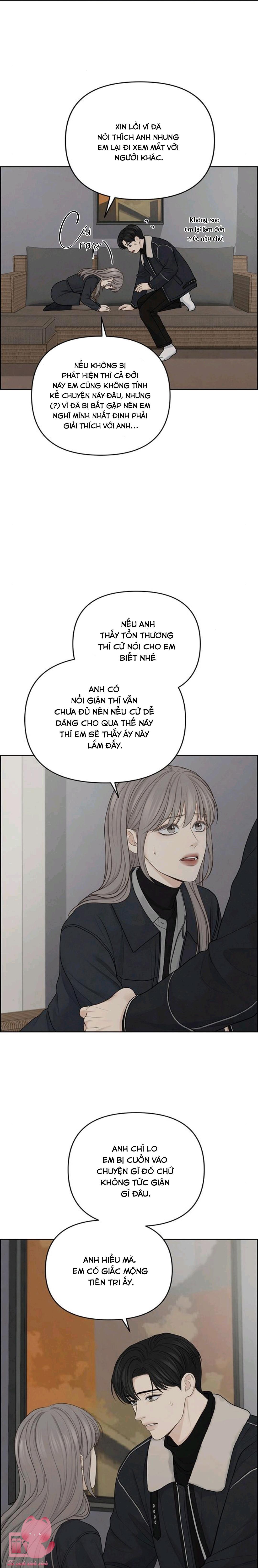 Hy Vọng Duy Nhất - Chap 30 - Trang 16