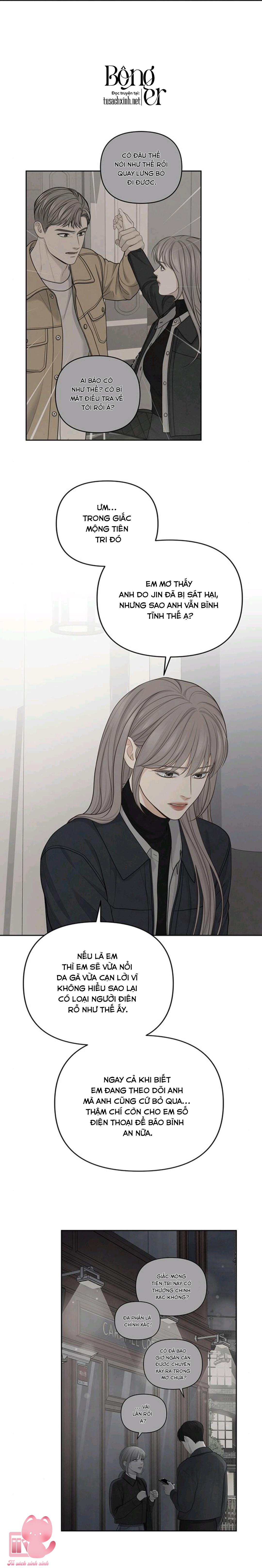 Hy Vọng Duy Nhất - Chap 30 - Trang 17