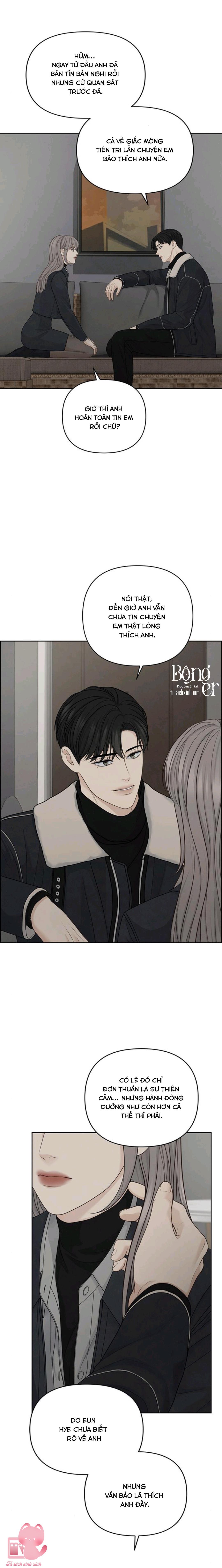 Hy Vọng Duy Nhất - Chap 30 - Trang 18