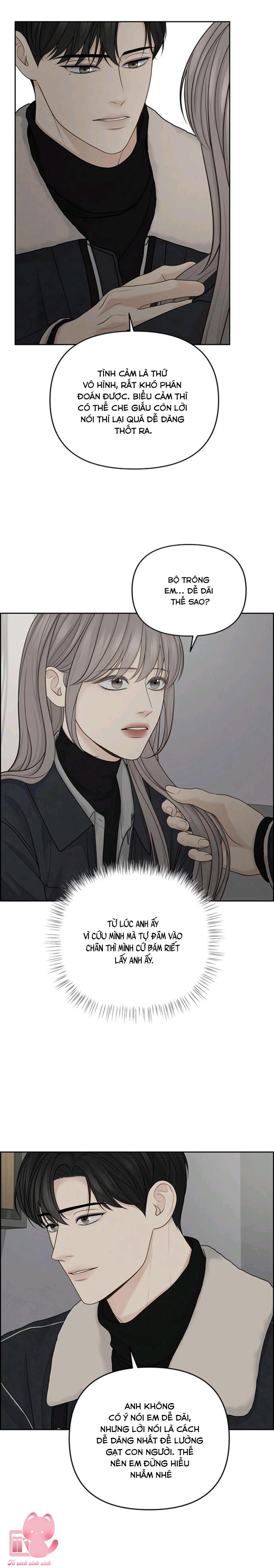Hy Vọng Duy Nhất - Chap 30 - Trang 19