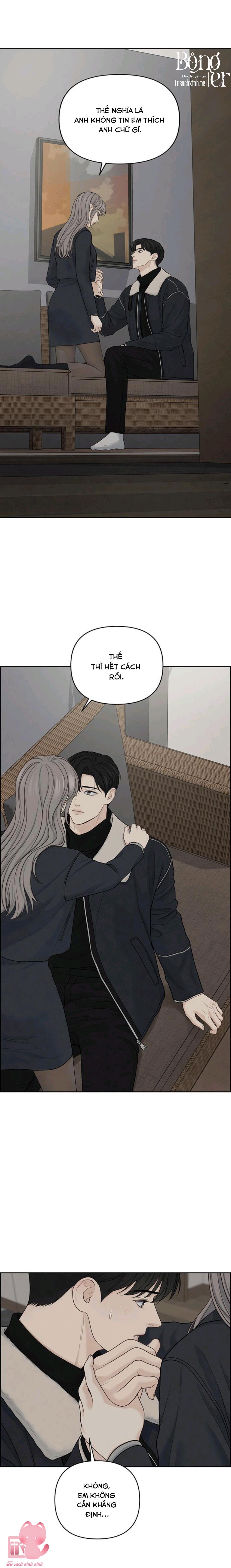 Hy Vọng Duy Nhất - Chap 30 - Trang 20