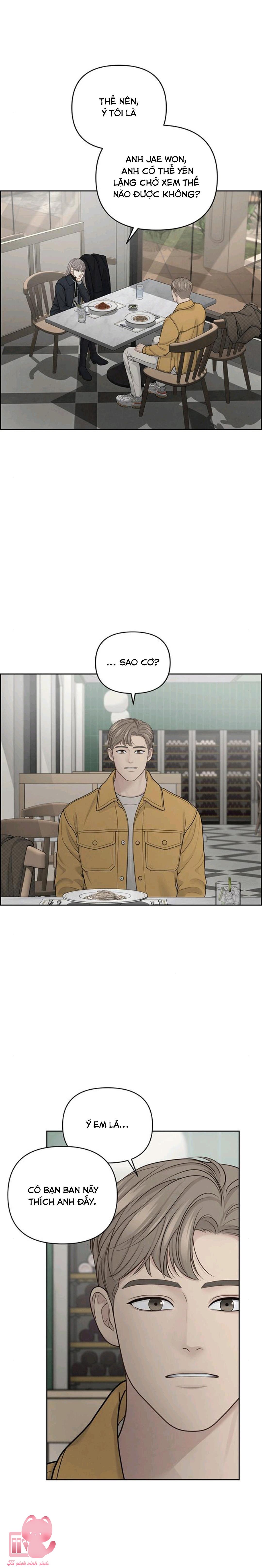 Hy Vọng Duy Nhất - Chap 30 - Trang 3