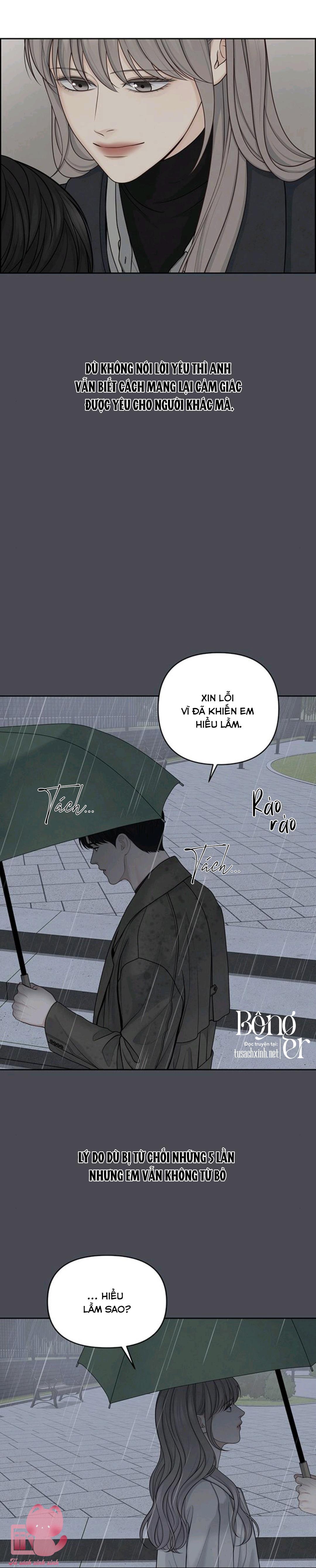Hy Vọng Duy Nhất - Chap 30 - Trang 21