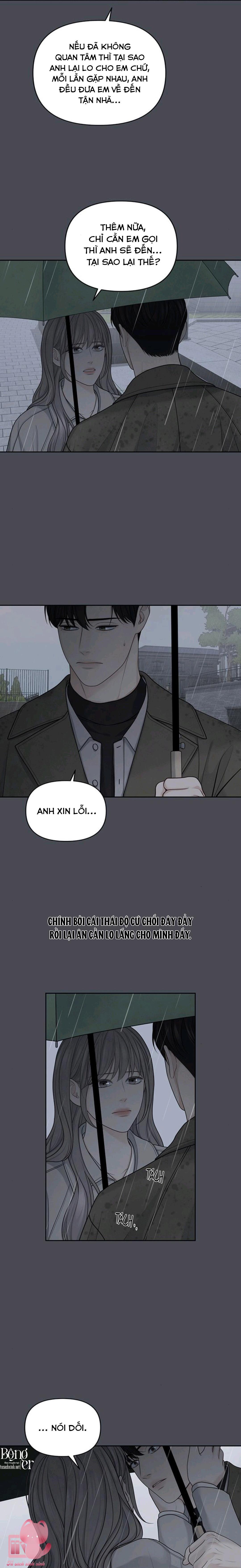 Hy Vọng Duy Nhất - Chap 30 - Trang 22
