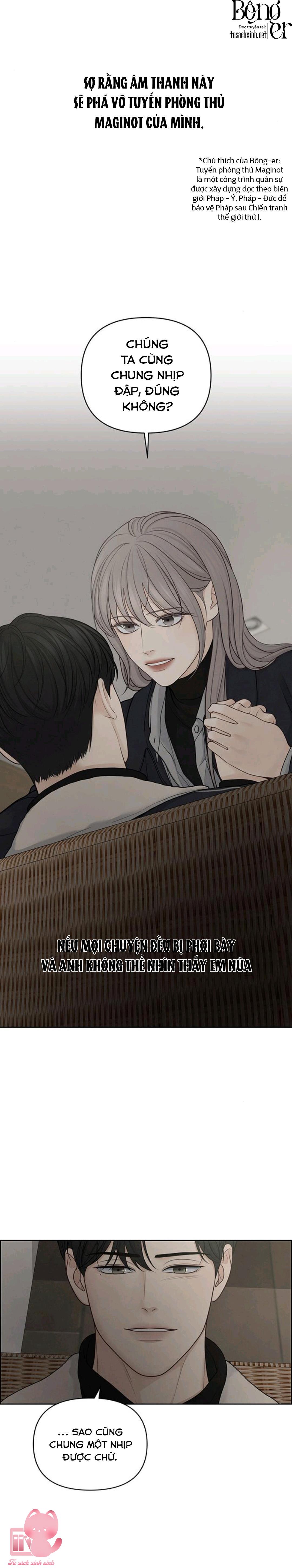 Hy Vọng Duy Nhất - Chap 30 - Trang 26