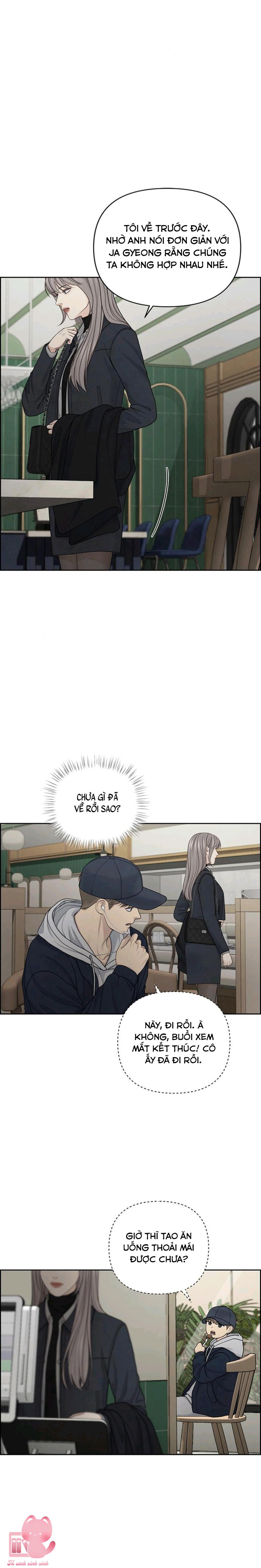 Hy Vọng Duy Nhất - Chap 30 - Trang 5