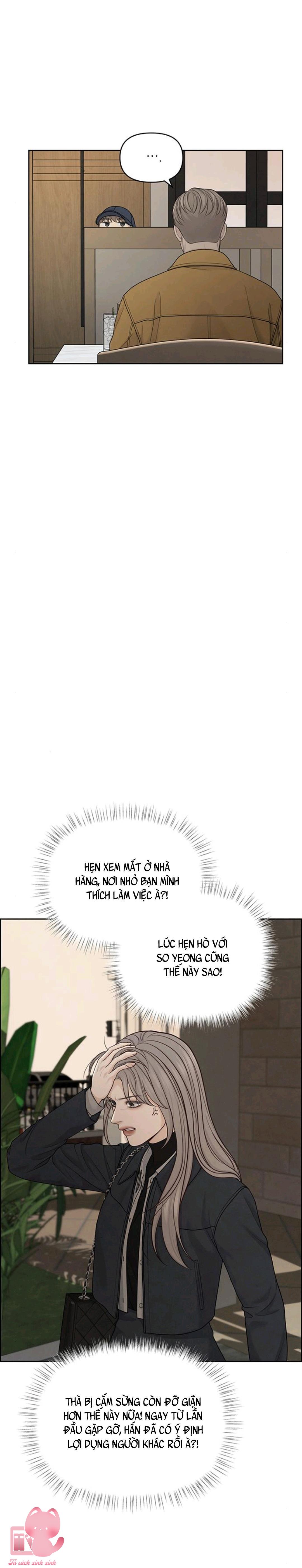 Hy Vọng Duy Nhất - Chap 30 - Trang 6