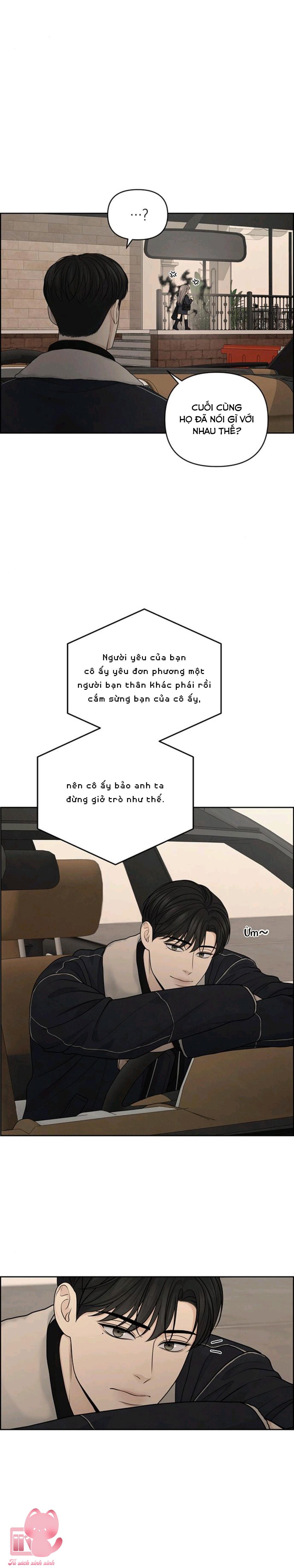 Hy Vọng Duy Nhất - Chap 30 - Trang 7