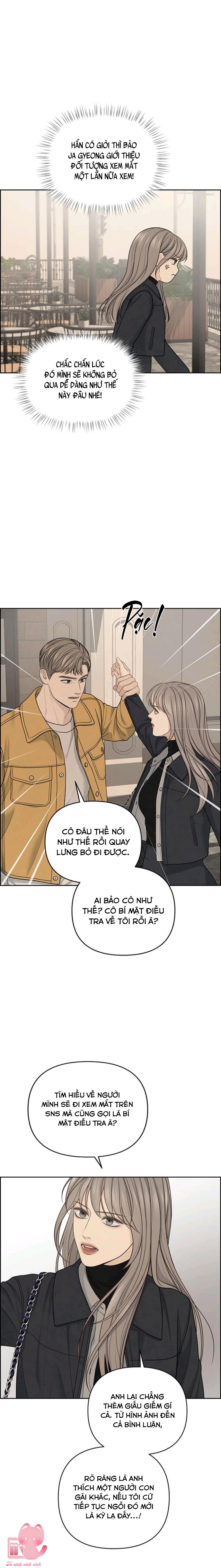 Hy Vọng Duy Nhất - Chap 30 - Trang 8