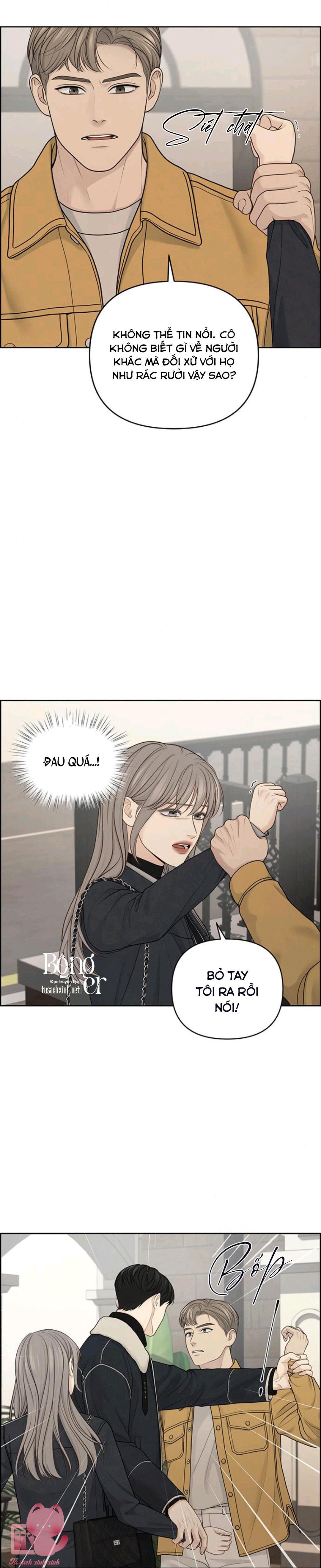 Hy Vọng Duy Nhất - Chap 30 - Trang 9