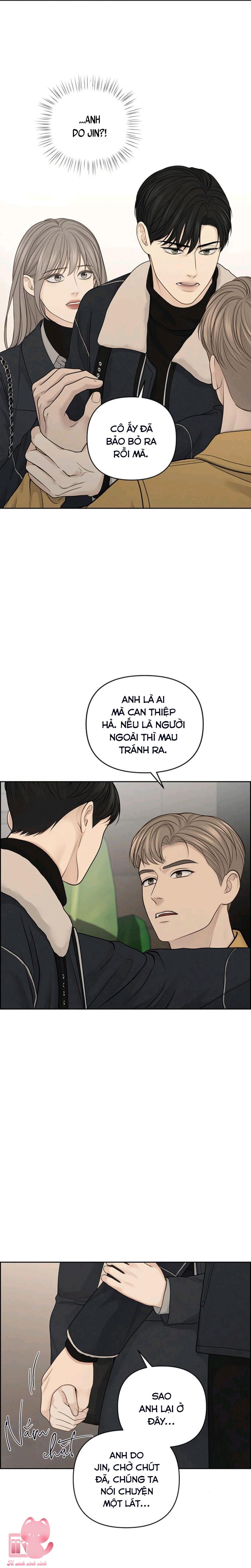 Hy Vọng Duy Nhất - Chap 30 - Trang 10