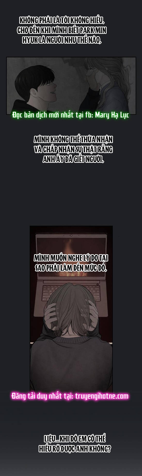 Hy Vọng Duy Nhất - Chap 31.1 - Trang 31