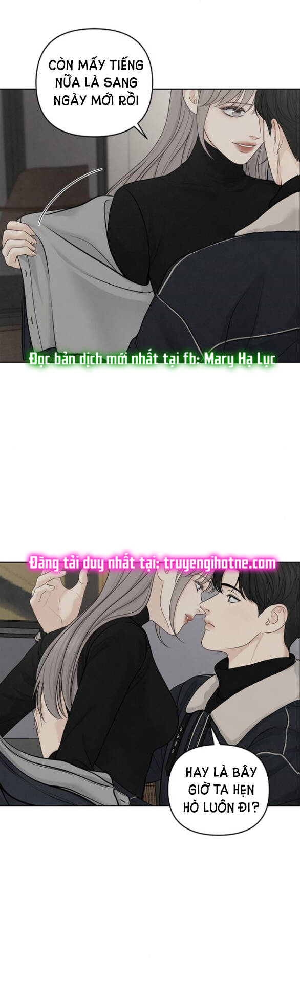 Hy Vọng Duy Nhất - Chap 31.1 - Trang 9
