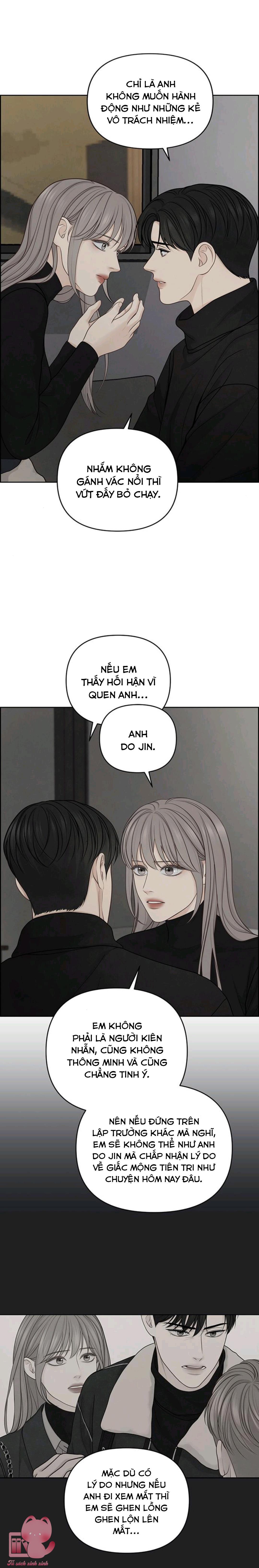 Hy Vọng Duy Nhất - Chap 31 - Trang 11
