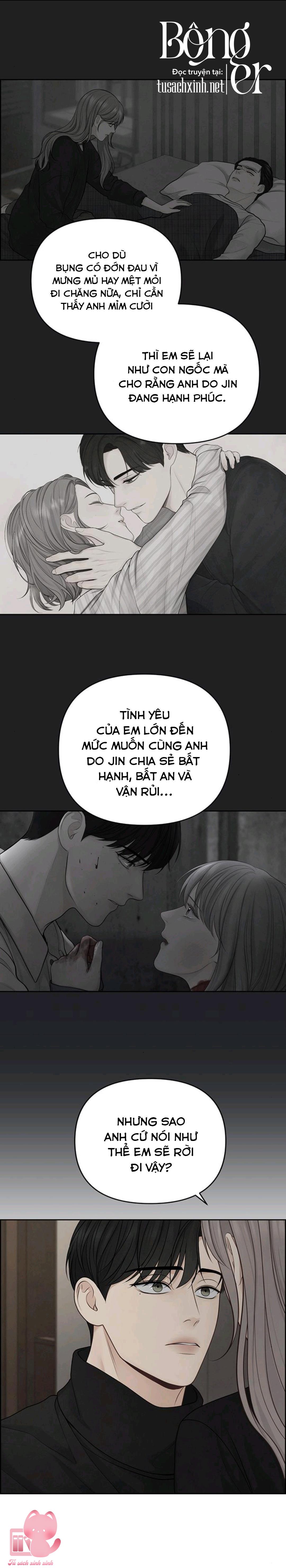 Hy Vọng Duy Nhất - Chap 31 - Trang 12
