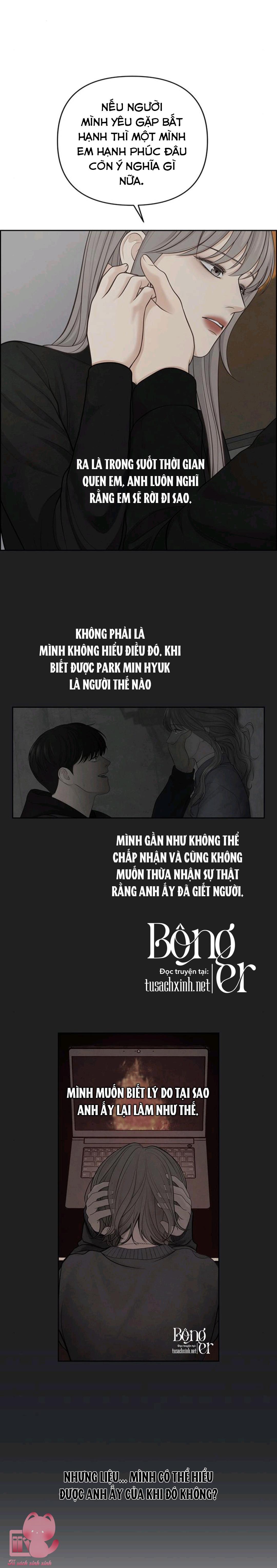 Hy Vọng Duy Nhất - Chap 31 - Trang 14