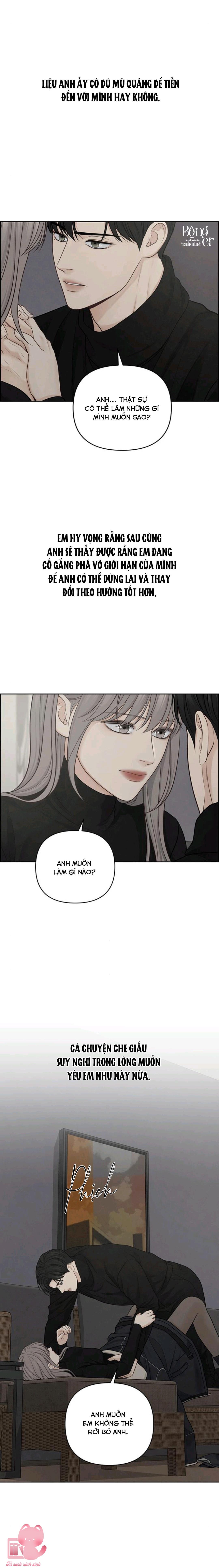 Hy Vọng Duy Nhất - Chap 31 - Trang 16