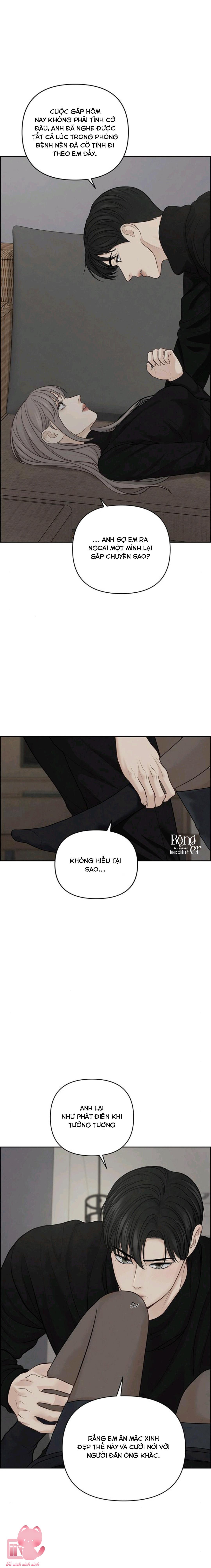 Hy Vọng Duy Nhất - Chap 31 - Trang 17