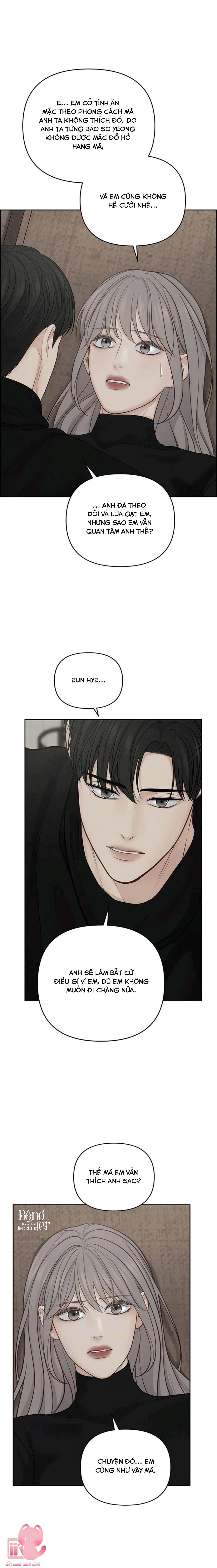 Hy Vọng Duy Nhất - Chap 31 - Trang 18