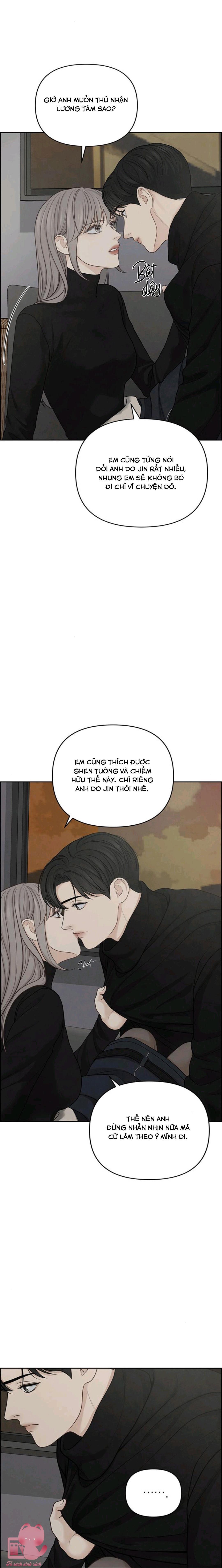 Hy Vọng Duy Nhất - Chap 31 - Trang 19
