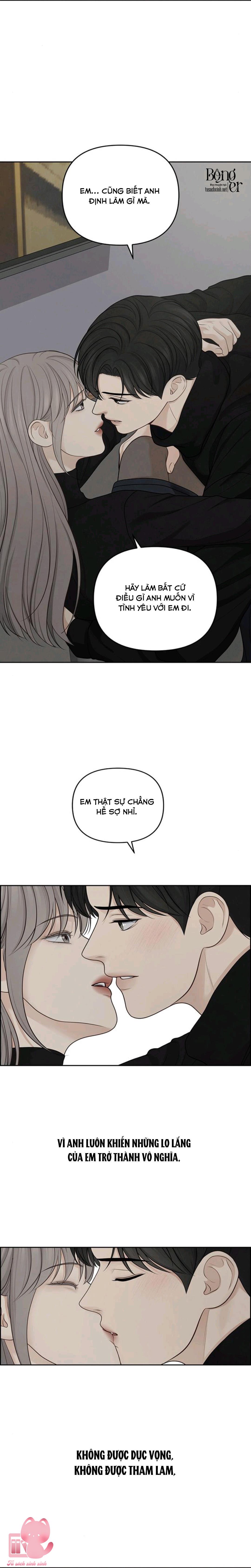 Hy Vọng Duy Nhất - Chap 31 - Trang 20
