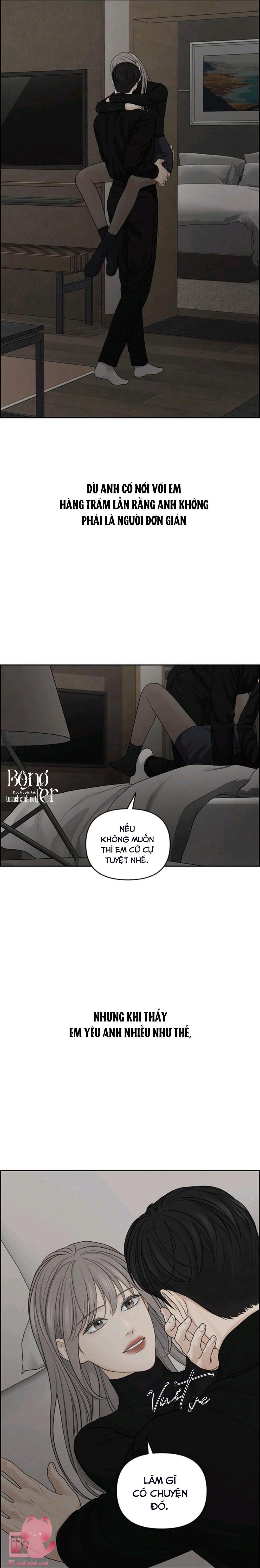 Hy Vọng Duy Nhất - Chap 31 - Trang 21